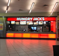 Hungry Jacks - Accommodation Rockhampton