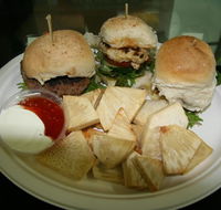 Mason's Cafe - Accommodation Rockhampton