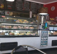Otranto's Cafe - Accommodation Rockhampton