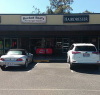 Rocket Rods Hamburger Heaven - Accommodation Rockhampton