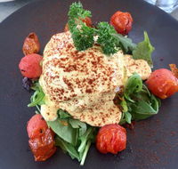 The Coffee House Restaurant - Accommodation Rockhampton