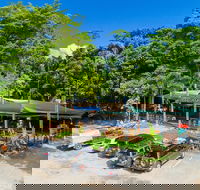 Turtle Rock Cafe - Accommodation Rockhampton