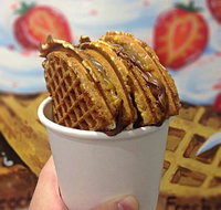 Waffle  Puff - Accommodation Rockhampton