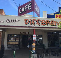A Little Bit Different Cafe - Accommodation Rockhampton