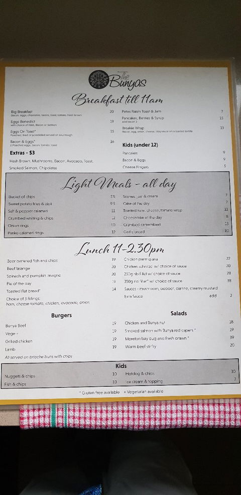 Bunya Mountains Coffee Shop And Tavern - Accommodation Rockhampton 3