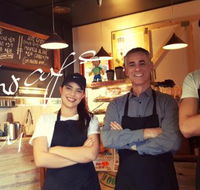 ChurroCafe - Accommodation Rockhampton