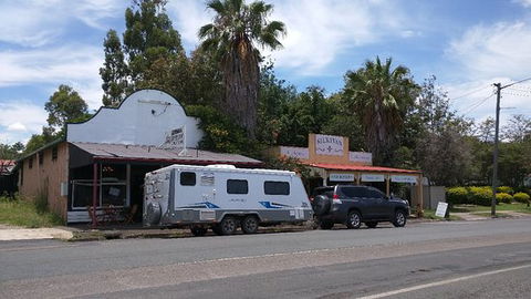 German Coffee Shop - Accommodation Rockhampton 0