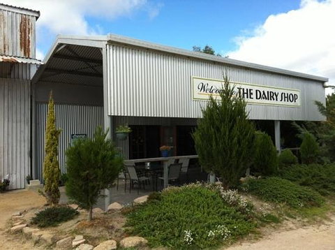 Granite Belt Dairy - Accommodation Rockhampton 0