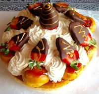 Montmartre French Patisserie - Accommodation Rockhampton