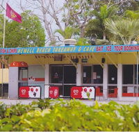 Newell Beach Takeaway and Cafe - Accommodation Rockhampton