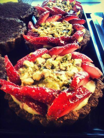 Old Paris Bakery - Accommodation Rockhampton 2