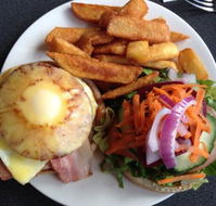 The Lamington Teahouse - Binna Burra - Accommodation Rockhampton