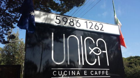 Unica Cucina E Caffe - Accommodation Rockhampton 0