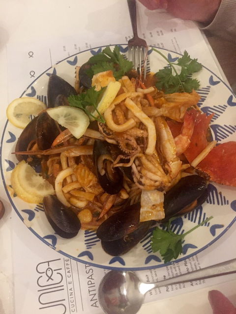 Unica Cucina E Caffe - Accommodation Rockhampton 4