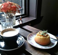 Grace Cafe - Accommodation Rockhampton