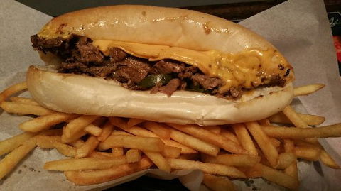 Sparrow's Philly Cheesesteaks - Accommodation Rockhampton 0