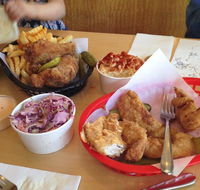 Belles Hot Chicken - Accommodation Rockhampton