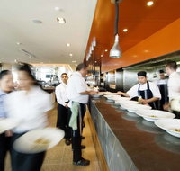 Chill Restaurant  Bar - Accommodation Rockhampton