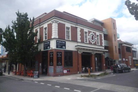 The Old Fire Station Cafe Gallery - Accommodation Rockhampton 0