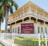 Denison Boutique Hotel - Accommodation Rockhampton