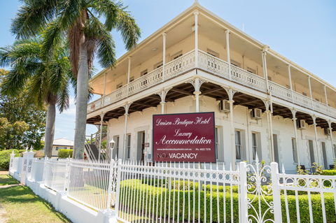 Denison Boutique Hotel - Accommodation Rockhampton 0
