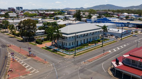 Denison Boutique Hotel - Accommodation Rockhampton 1