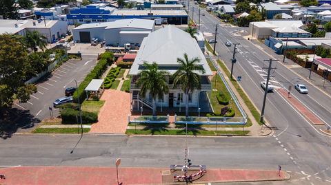 Denison Boutique Hotel - Accommodation Rockhampton 3