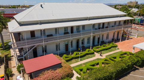 Denison Boutique Hotel - Accommodation Rockhampton 5