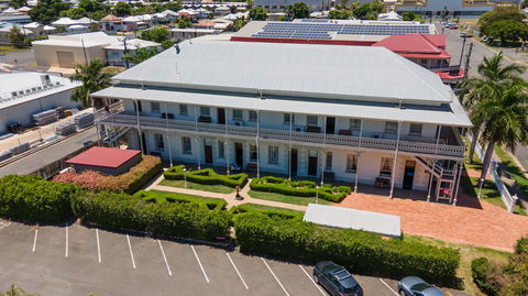 Denison Boutique Hotel - Accommodation Rockhampton 6