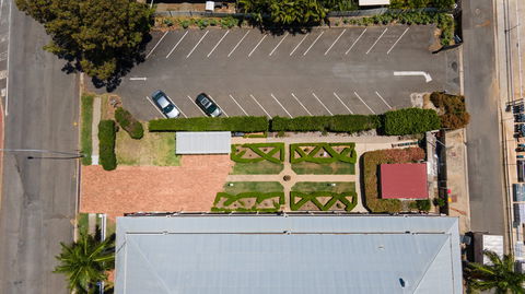 Denison Boutique Hotel - Accommodation Rockhampton 17