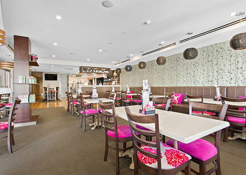 CBD Executive Apartments - Accommodation Rockhampton 7