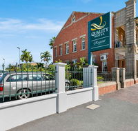 Quality Hotel Regent Rockhampton - Accommodation Rockhampton