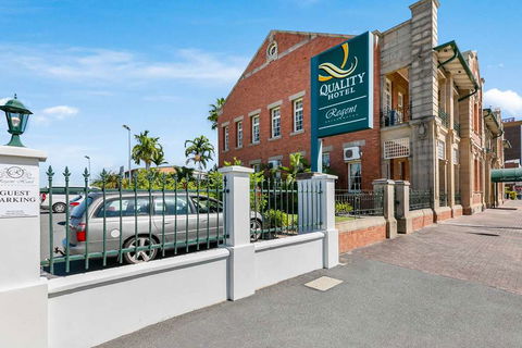Quality Hotel Regent Rockhampton - Accommodation Rockhampton 0