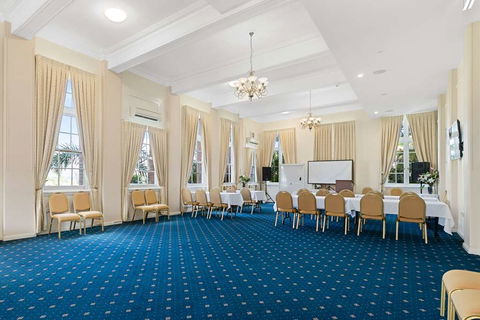 Quality Hotel Regent Rockhampton - Accommodation Rockhampton 12