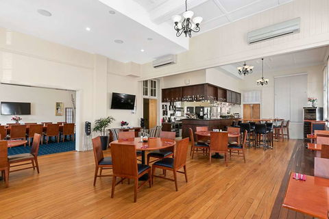 Quality Hotel Regent Rockhampton - Accommodation Rockhampton 14