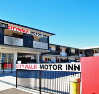 Citywalk Motor Inn Rockhampton - Accommodation Rockhampton