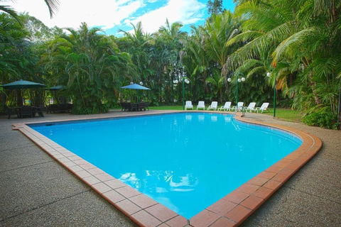 Discovery Parks Rockhampton - Accommodation Rockhampton 5