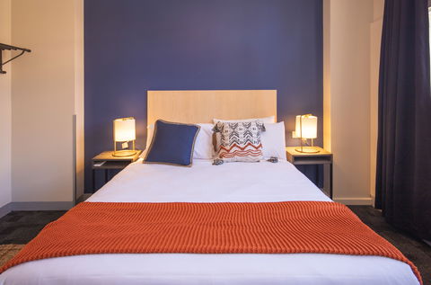 United Backpackers - Accommodation Rockhampton 13