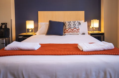 United Backpackers - Accommodation Rockhampton 14