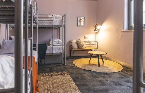 United Backpackers - Accommodation Rockhampton 7