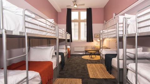 United Backpackers - Accommodation Rockhampton 10