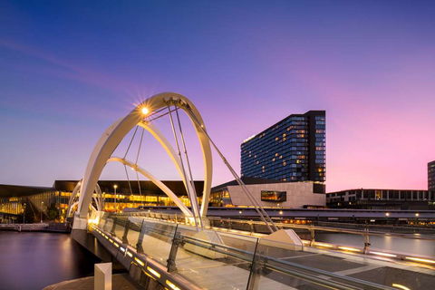 Pan Pacific Melbourne - Accommodation Rockhampton 0