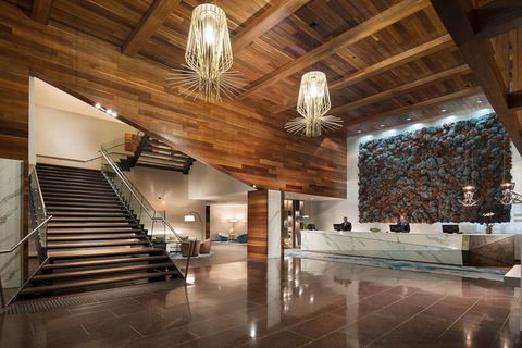 Pan Pacific Melbourne - Accommodation Rockhampton 3