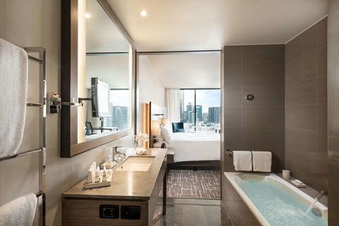 Pan Pacific Melbourne - Accommodation Rockhampton 4