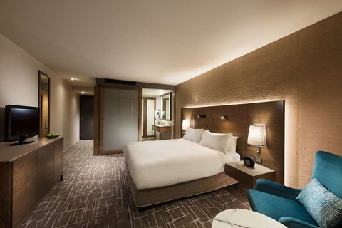 Pan Pacific Melbourne - Accommodation Rockhampton 5