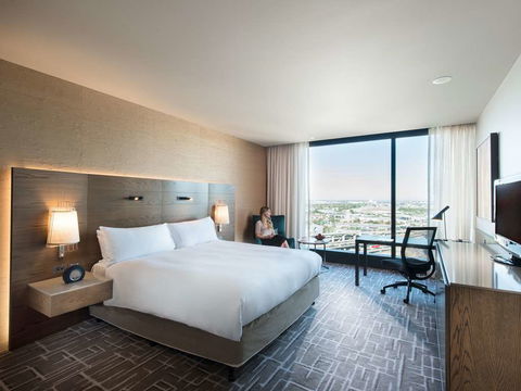 Pan Pacific Melbourne - Accommodation Rockhampton 6