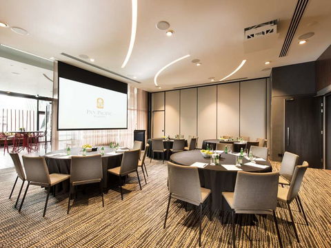 Pan Pacific Melbourne - Accommodation Rockhampton 7
