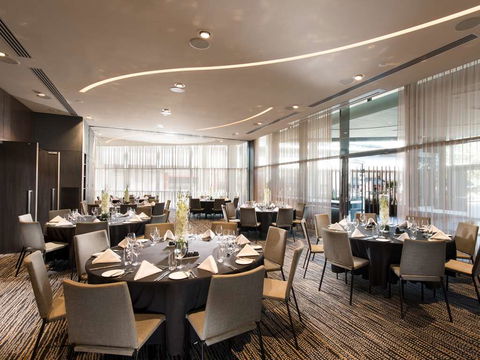 Pan Pacific Melbourne - Accommodation Rockhampton 8