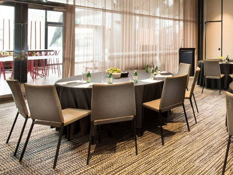 Pan Pacific Melbourne - Accommodation Rockhampton 9