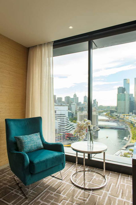 Pan Pacific Melbourne - Accommodation Rockhampton 12